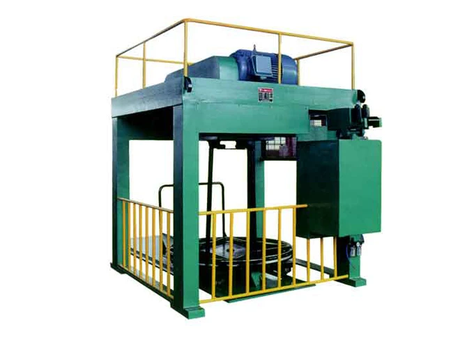 wet wire drawing machine